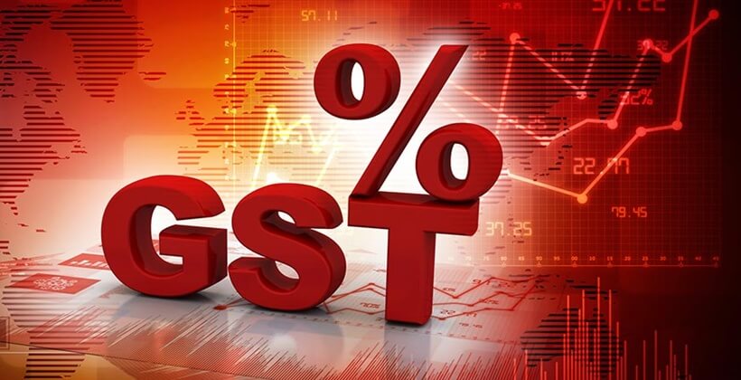 New GST SLAB gst requirements of australia